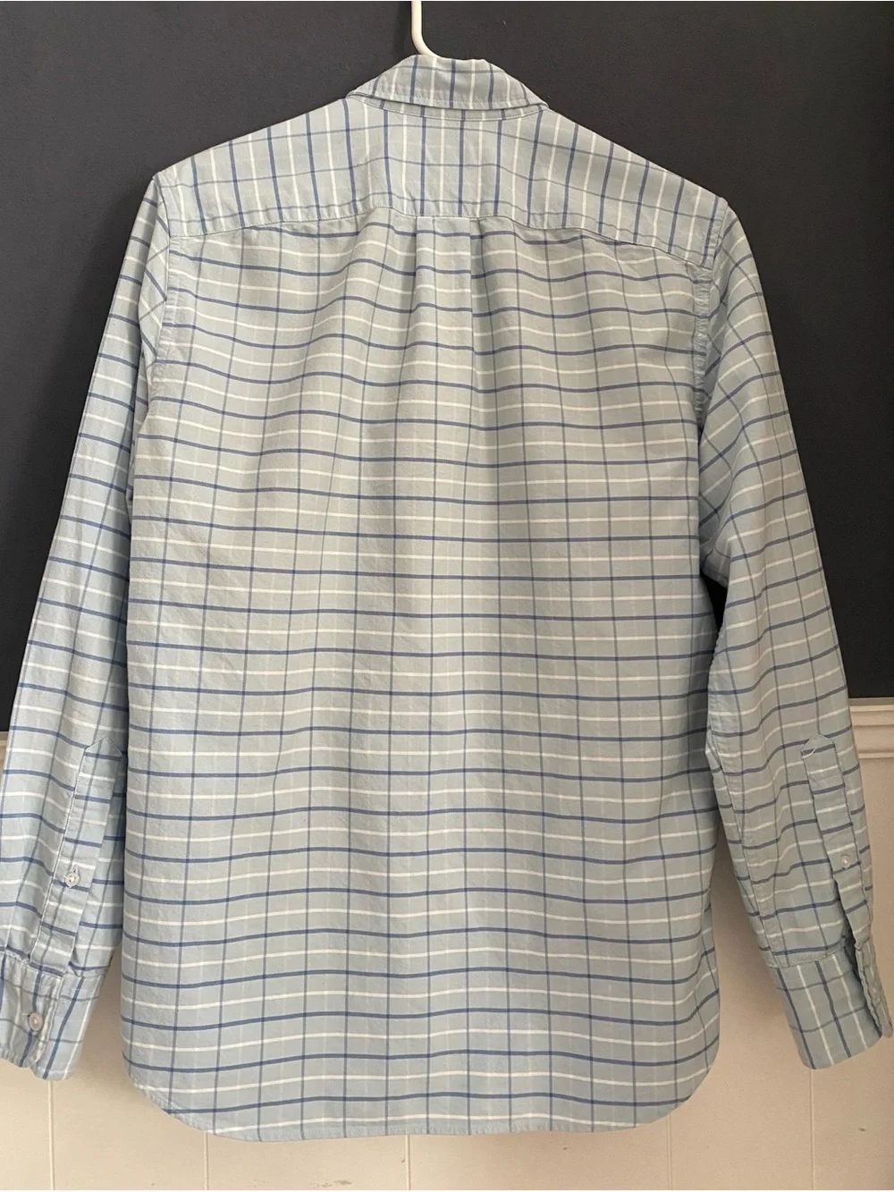 J. Crew men crew